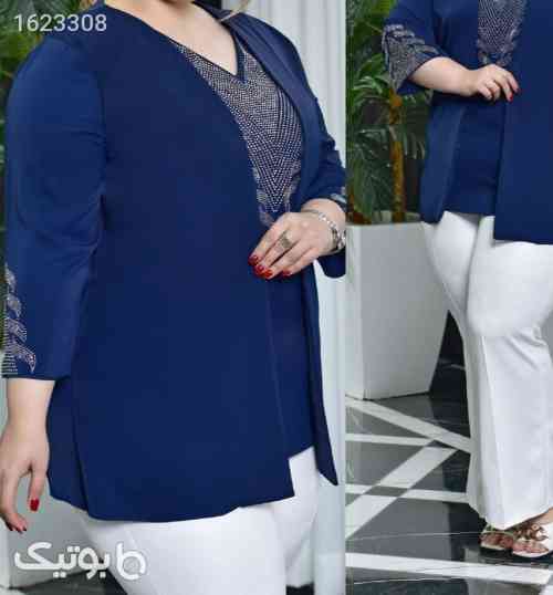 شومیز سایزبزرگ پرطرفدار 