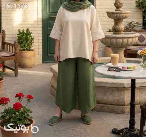 ست رویه شلوار خفن تابستونه