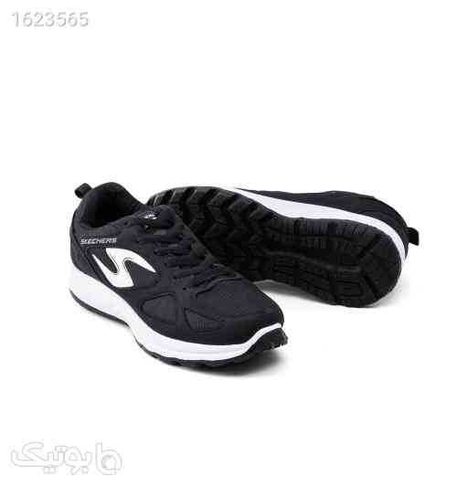 کفش اسپرت Skechers مردانه مشکی بندی