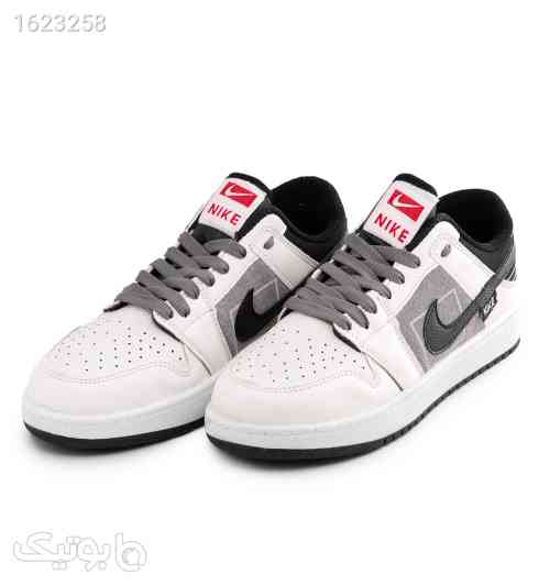 کفش روزمره مردانه Nike چرم مصنوعی بنددار