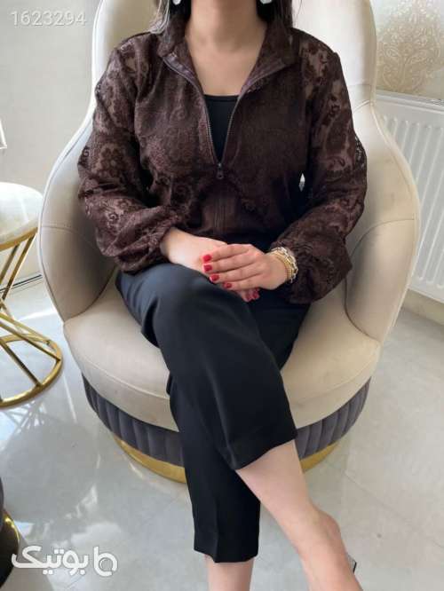 بامبر خفن  قهوه ای 05 2026