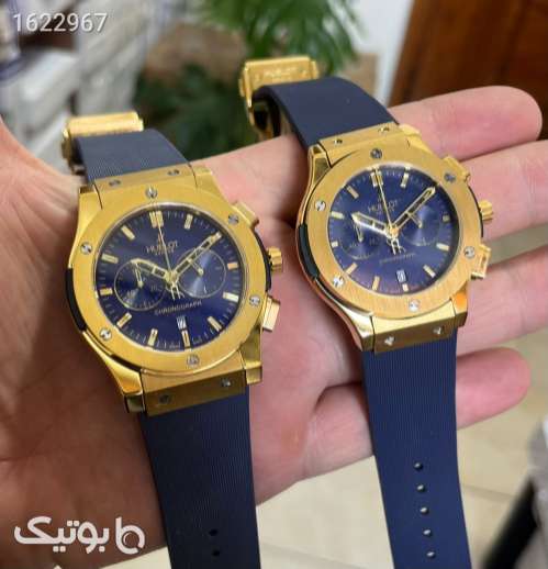 ساعت HUBLOT کورنوگراف سبز 05 2026