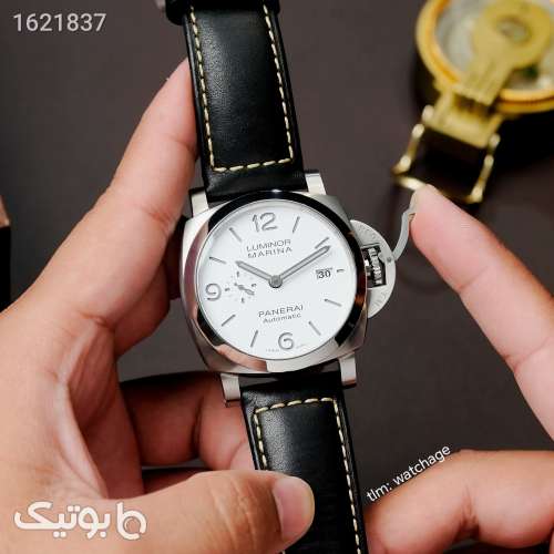 ساعت PANERI / ساعت پنرای  مشکی 05 2026