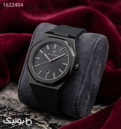 ساعت مچی عقربه ای مردانه Audemars Piguet مشکی 05 2026