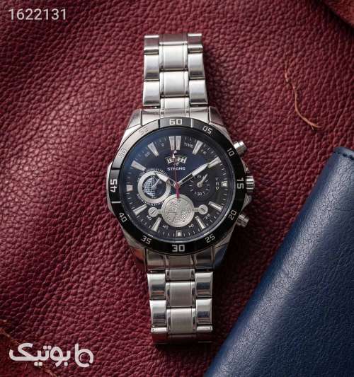 ساعت مچی عقربه ای مردانه Casio مشکی 05 2026
