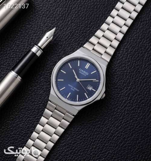ساعت مچی عقربه ای مردانه Casio مشکی 05 2026