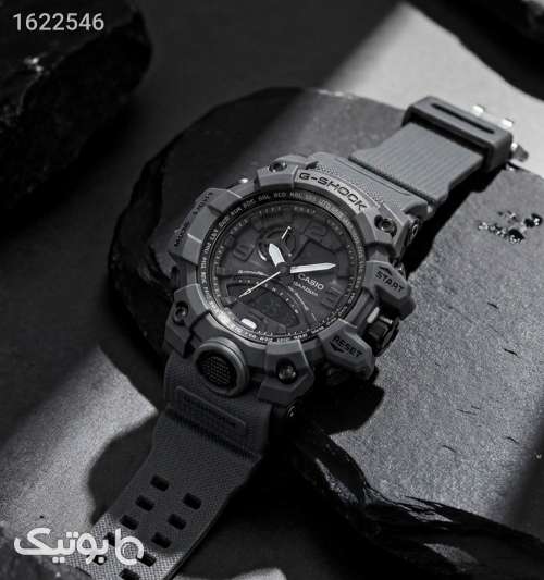 ساعت مچی عقربه ای مردانه Casio مشکی 05 2026