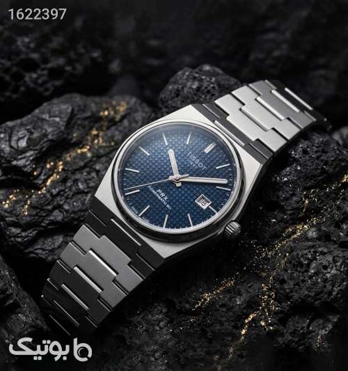 ساعت مچی عقربه ای مردانه Tissot سورمه ای 05 2026
