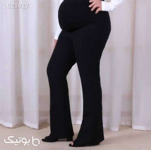 شلوار بارداری  مشکی 05 2026