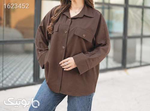 شومیز اسپرت  مشکی 05 2026