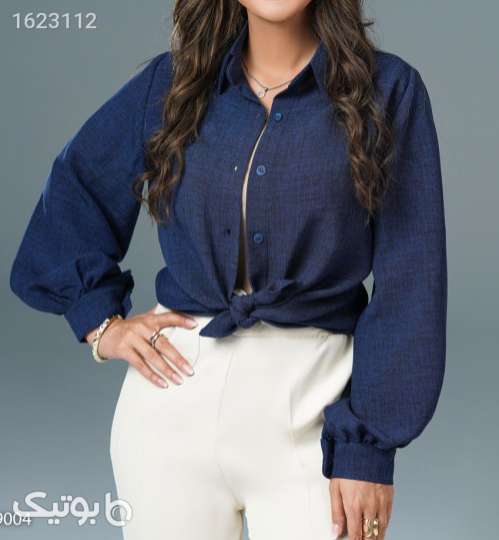 شومیز خاص و شیک  مشکی 05 2026