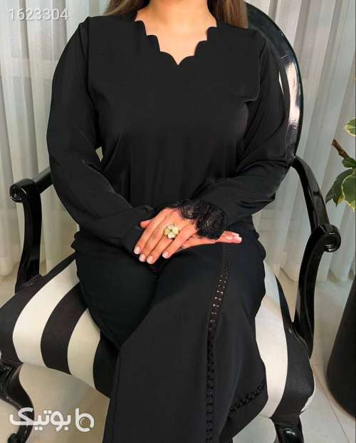 شومیز خفن  مشکی 05 2026