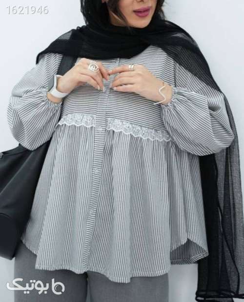 شومیز فوق العاده کاربردی  فیروزه ای 05 2026