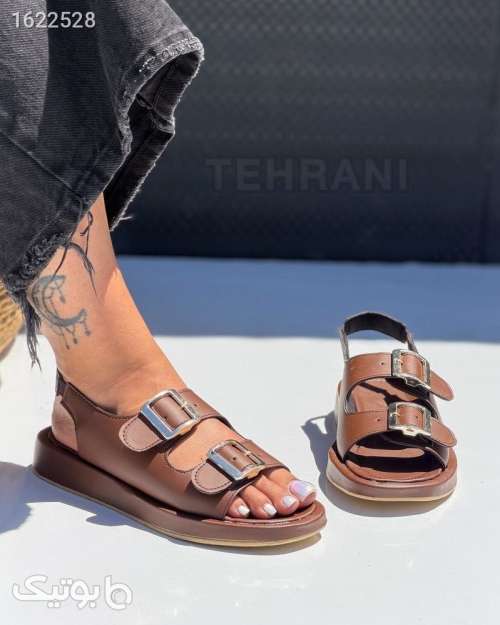 صندل فوق العاده جذاب  مشکی 05 2026