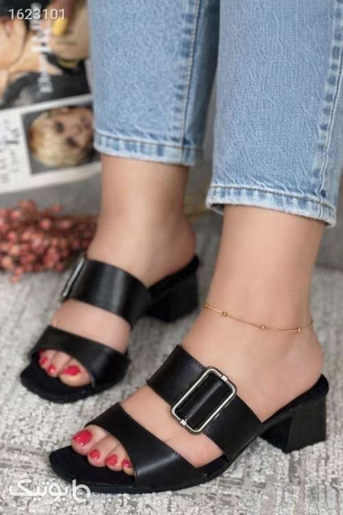 صندل مجلسی  مشکی 05 2026