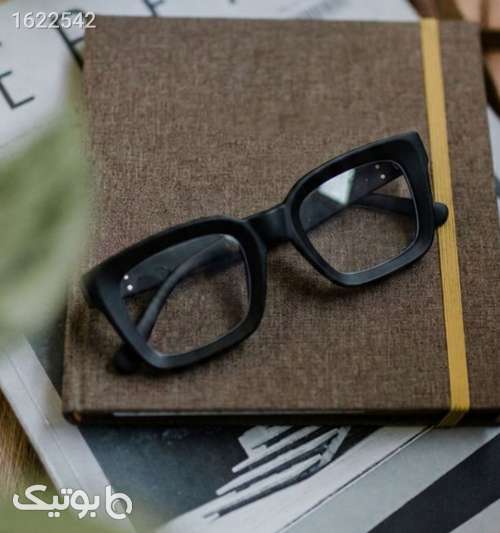 عینک روزمره بلوکات اسپرت مشکی 05 2026