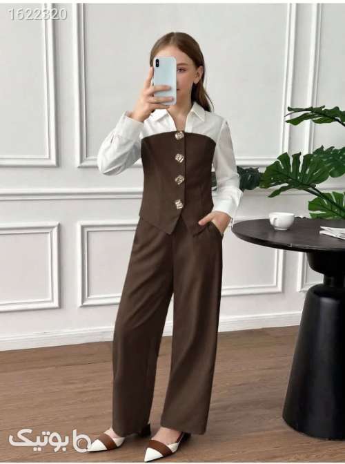 ست خفن دخترانه  مشکی 05 2026
