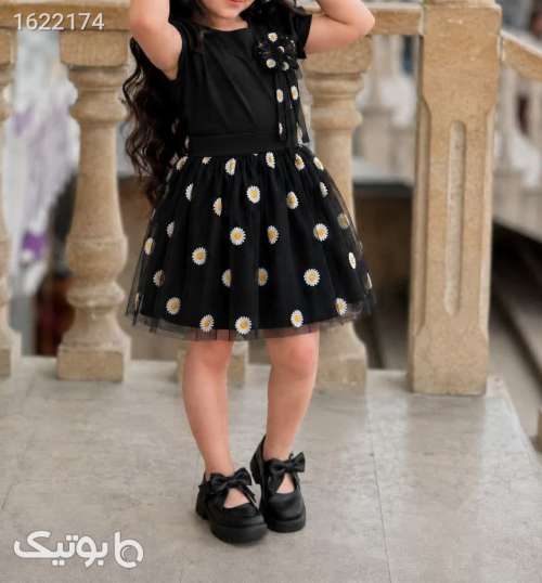شومیز دامن دخترانه  مشکی 05 2026