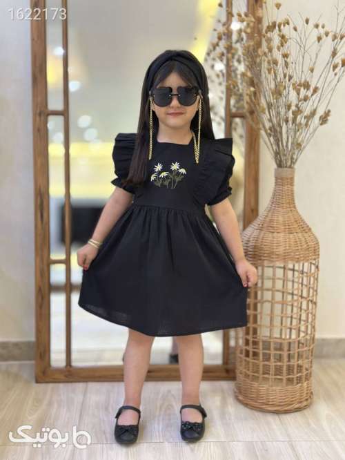 پیراهن محرمی  مشکی 05 2026
