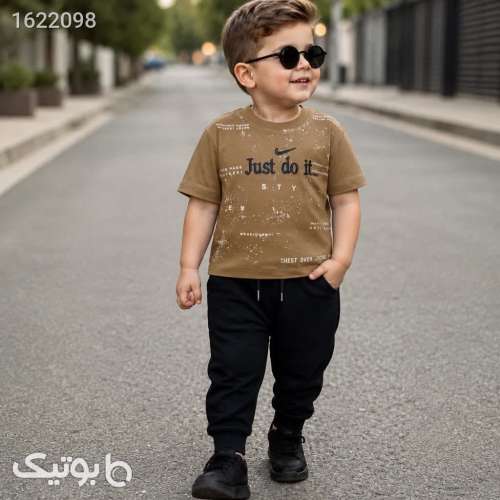 ست اسپرت  کرم 05 2026