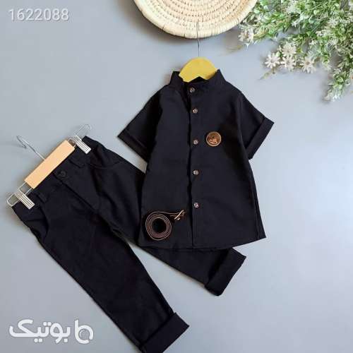 ست محرمی  مشکی 05 2026
