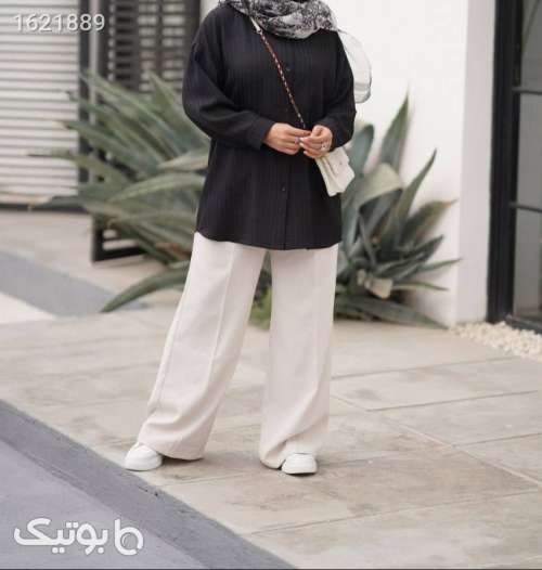 شومیز خفن محرمی  مشکی 05 2026