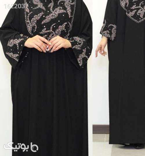 عبای خفن  مشکی 05 2026