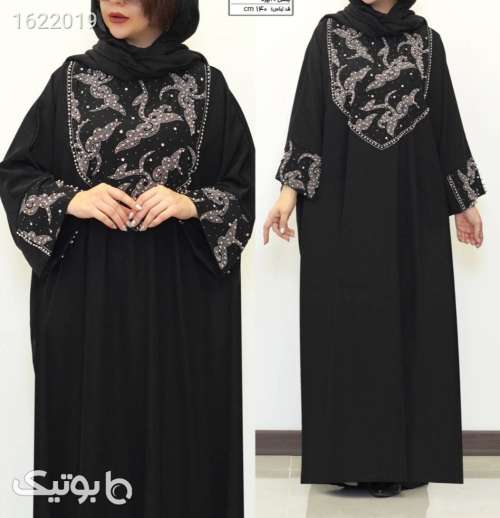 مانتو خفن  مشکی 05 2026