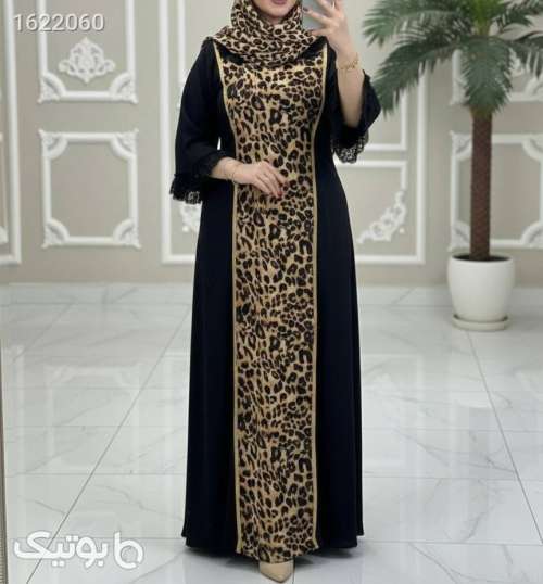 پیراهن خفن  مشکی 05 2026