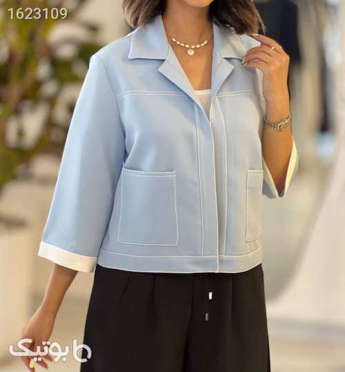 کت اسپرت خفن کیفیت عالی  مشکی 05 2026