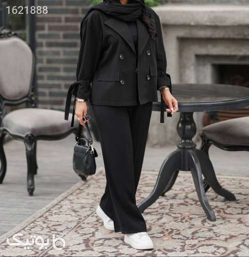 کت خفن محرمی  مشکی 05 2026