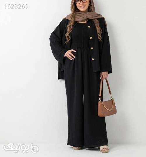اورال و شومیز خفن  مشکی 05 2026