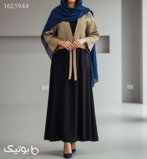 دوتیکه خفن  سورمه ای 05 2026