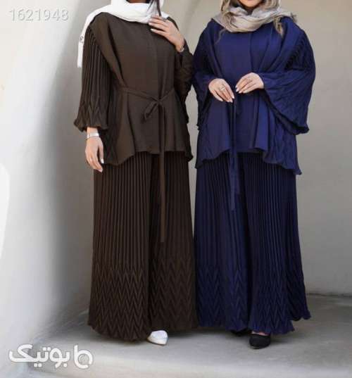 دوتیکه مجلسی خفن  مشکی 05 2026