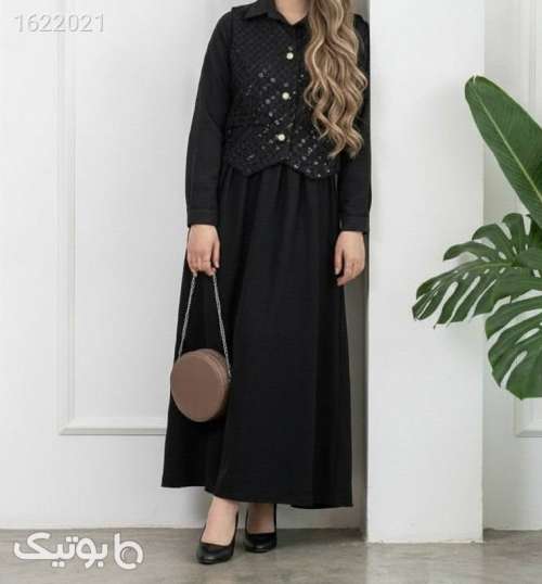 ست خفن مجلسی  مشکی 05 2026