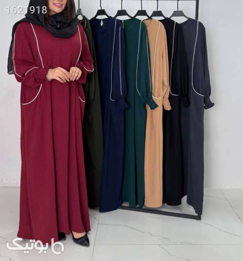 عبا شیک و مجلسی خنک پرفروش ویژه محرم سبز 05 2026