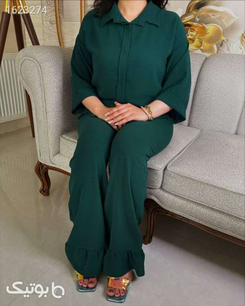 ست خفن پرطرفدار  سبز 05 2026
