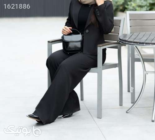 کت و شلوار محرمی  مشکی 05 2026