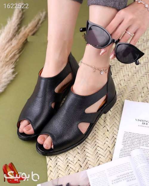صندل خفن  مشکی 05 2026