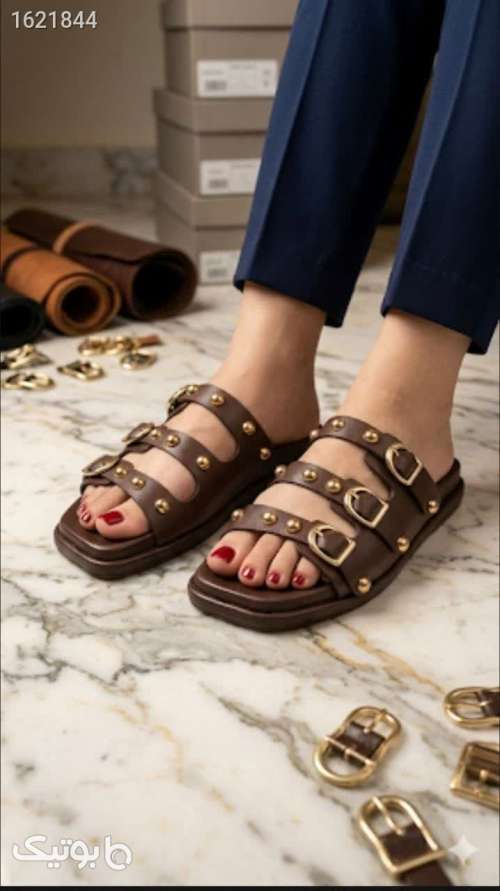 صندل خفن مجلسی  مشکی 05 2026