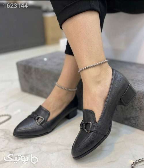 کفش زنانه  مشکی 05 2026