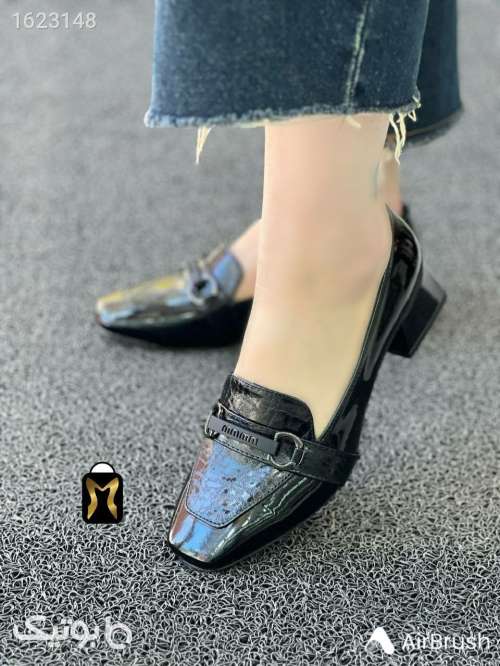کفش مجلسی پرفروش  مشکی 05 2026