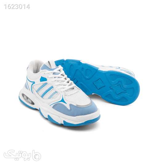 کفش اسپرت Adidas مردانه بندی سفید 05 2026