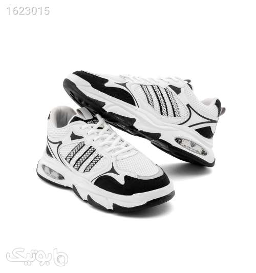 کفش اسپرت Adidas مردانه بندی سفید 05 2026