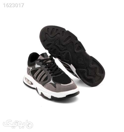 کفش اسپرت Adidas مردانه بندی مشکی 05 2026