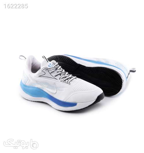 کفش اسپرت Nike مردانه بندی سفید 05 2026