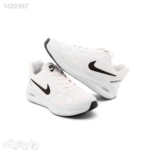 کفش اسپرت Nike مردانه سفید بندی سفید 05 2026