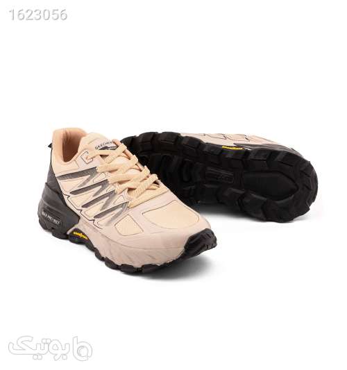 کفش اسپرت Skechers مردانه بندی کرم 05 2026
