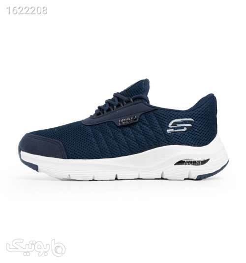کفش ورزشی مردانه Skechers سورمه ای 05 2026