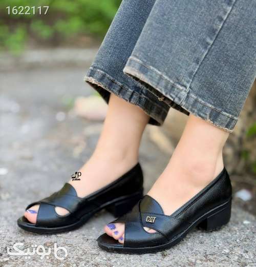 کفش تابستانه  مشکی 05 2026